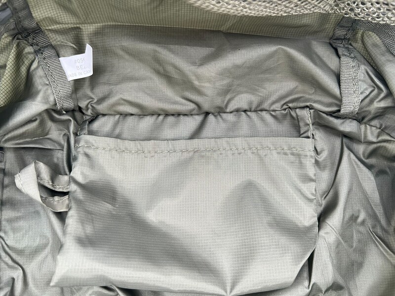 無印良品「ポリエステルたためる仕分けケース」