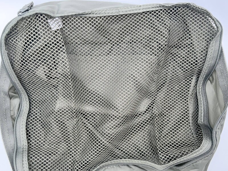 無印良品「ポリエステルたためる仕分けケース」