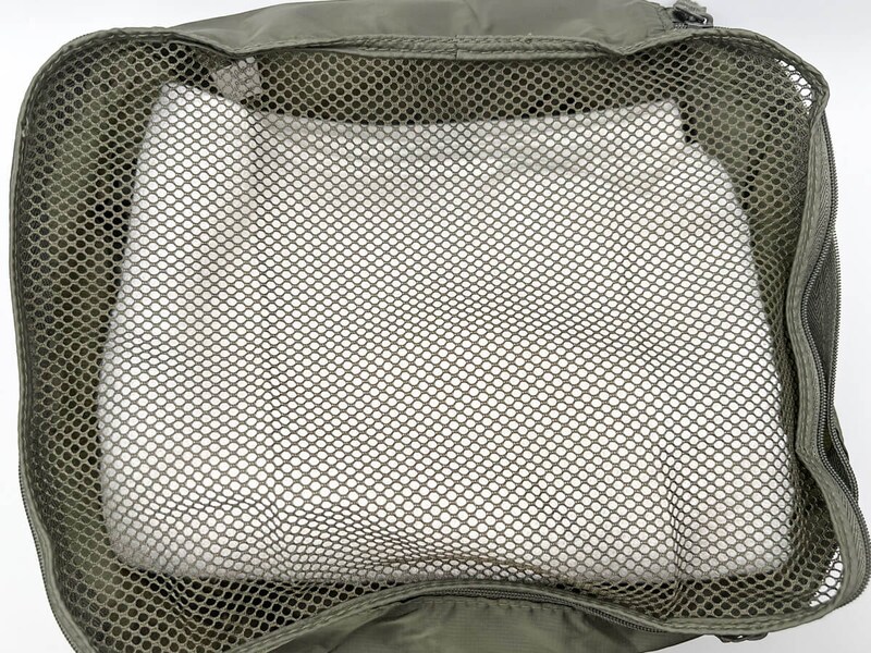 無印良品「ポリエステルたためる仕分けケース」