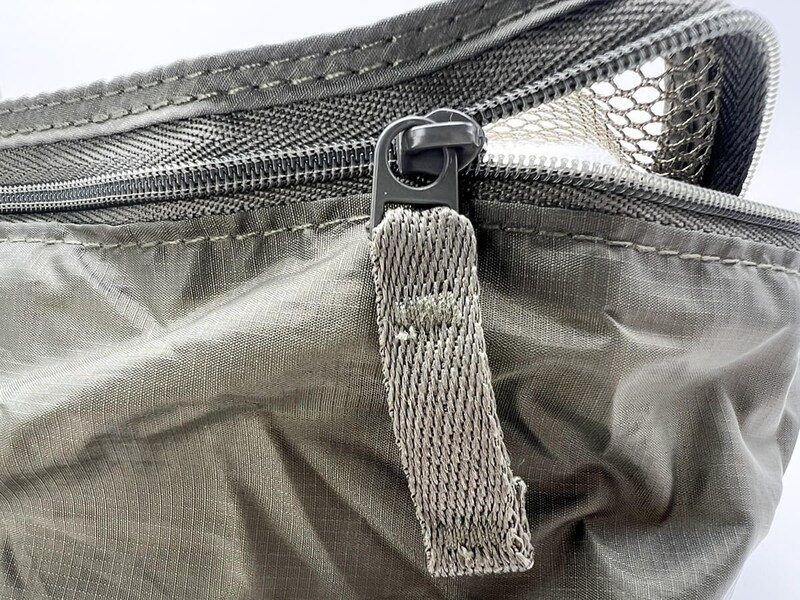 無印良品「ポリエステルたためる仕分けケース」