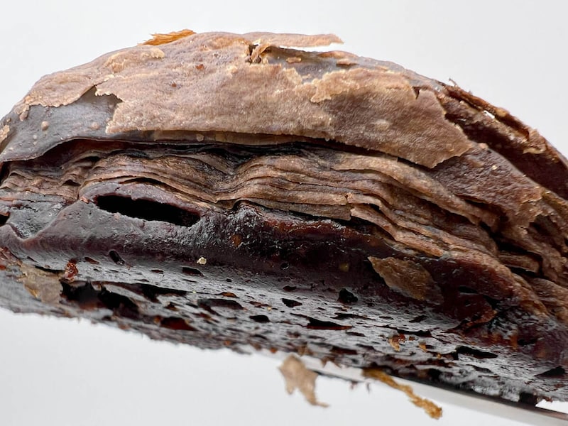 ローソン「ショコラクイニーアマン」