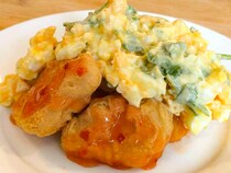 【マックナゲットアレンジ】パクチー香る！絶品チキン南蛮風