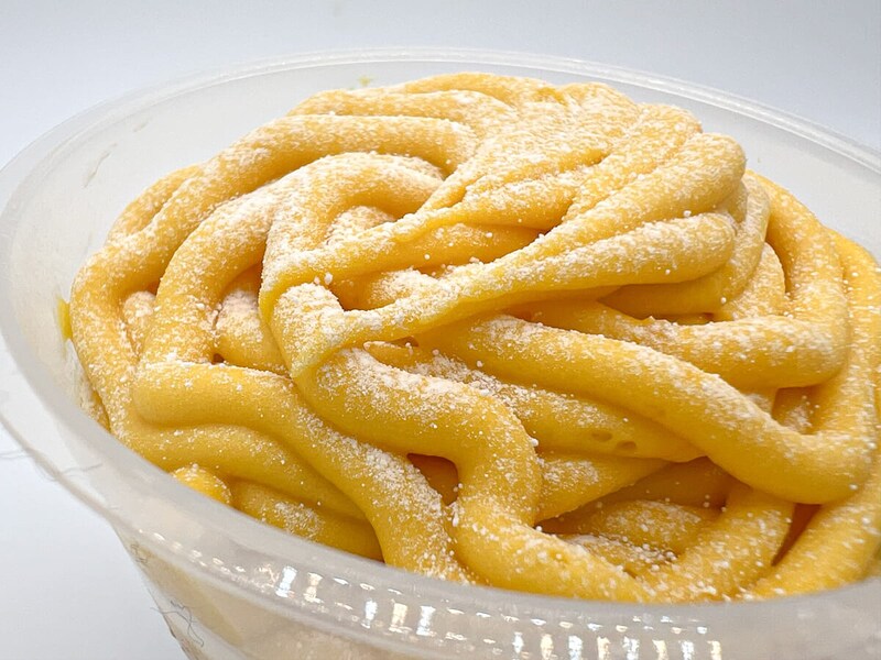 ファミリーマート「北海道かぼちゃのモンブランプリン」