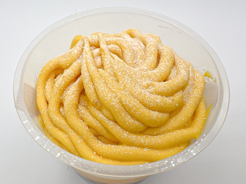 ファミリーマート「北海道かぼちゃのモンブランプリン」