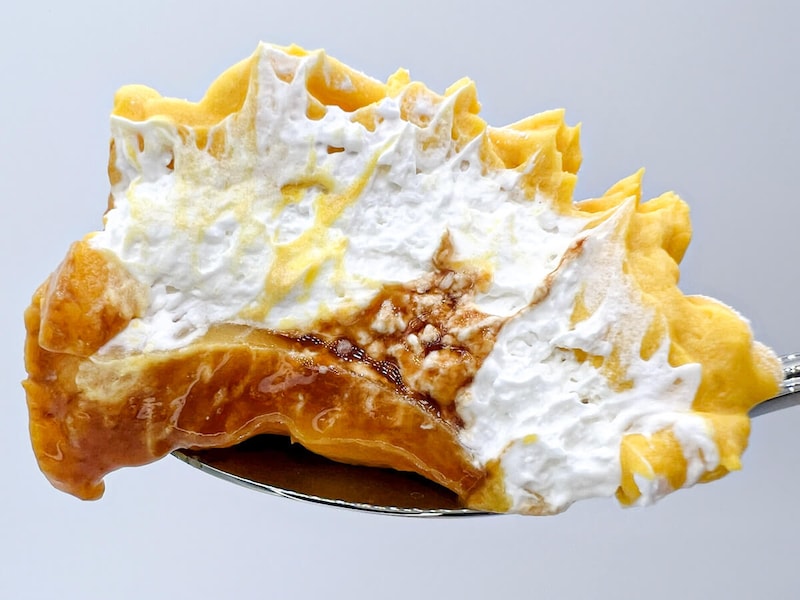 ファミリーマート「北海道かぼちゃのモンブランプリン」