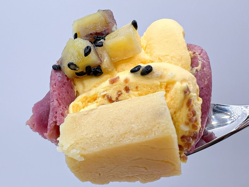 ローソン「Uchi Café おいものクレープ」