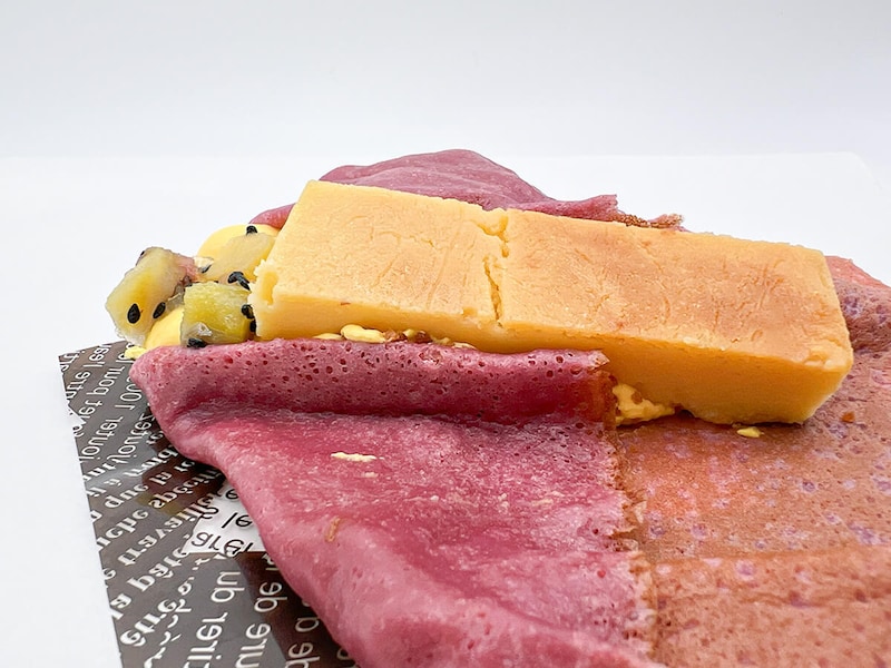 ローソン「Uchi Café おいものクレープ」