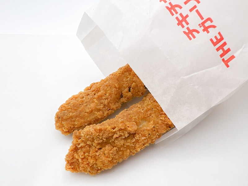 マクドナルド「チキチキン THE ガーリックペッパー 」