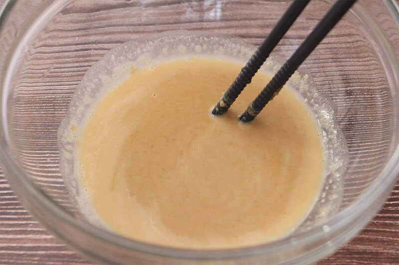 和田明日香さん「たっぷり薬味の豚しゃぶ」