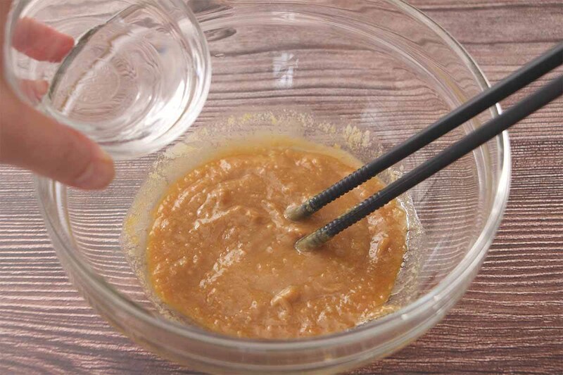 和田明日香さん「たっぷり薬味の豚しゃぶ」