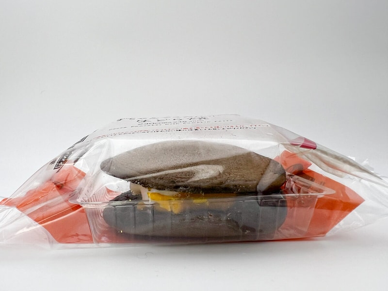 セブンイレブン「かぼちゃ&マスカルポーネ 生どら焼」