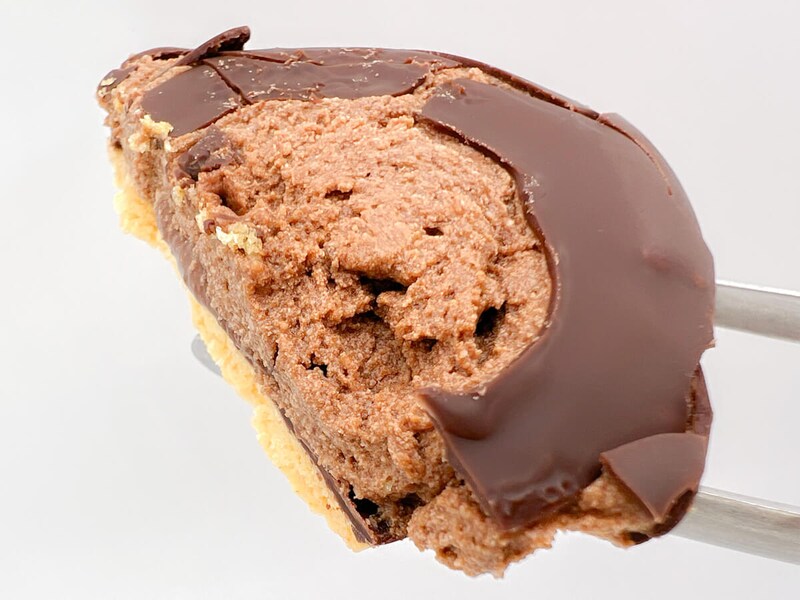 ファミリーマート「クリスピーチョコサンド」