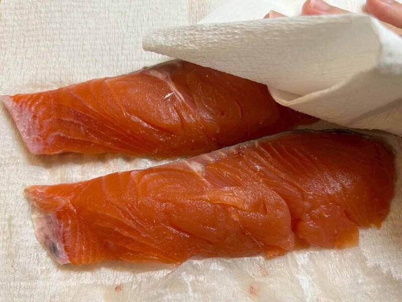 タサン志麻さん「さけのムニエル」