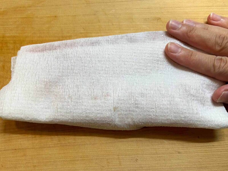 タサン志麻さん「さけのムニエル」