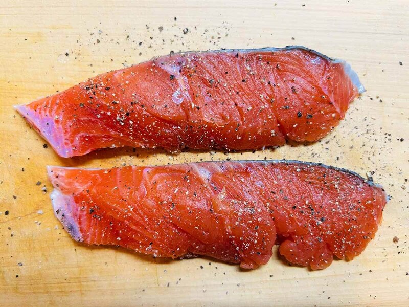 タサン志麻さん「さけのムニエル」