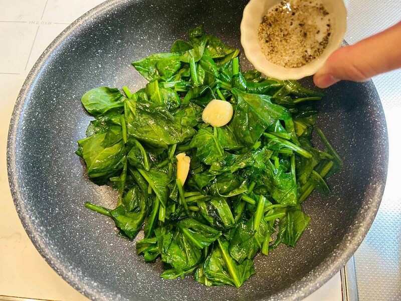 タサン志麻さん「さけのムニエル」