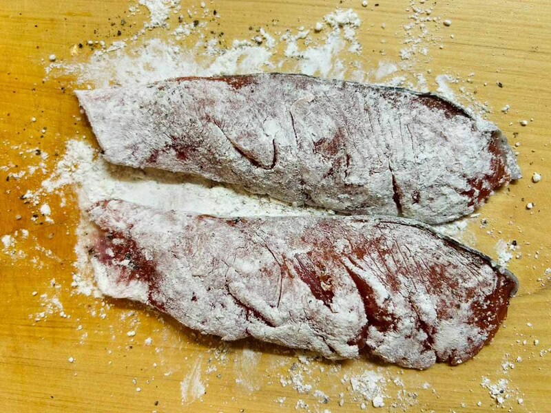 タサン志麻さん「さけのムニエル」