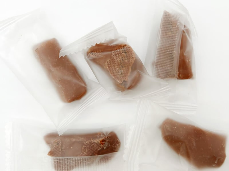 無印良品「ポムショコラ」