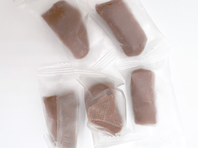 無印良品「ポムショコラ」