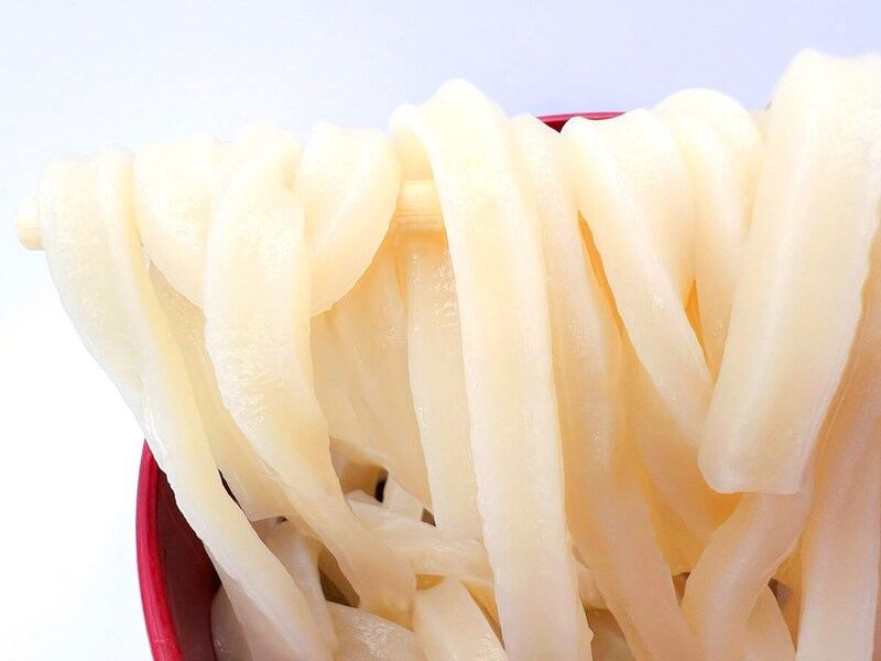 テーブルマーク「丹念仕込み 本場さぬきうどん」