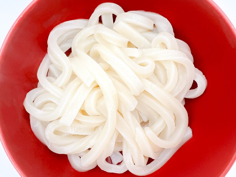テーブルマーク「丹念仕込み 本場さぬきうどん」