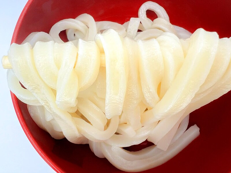 テーブルマーク「丹念仕込み 本場さぬきうどん」