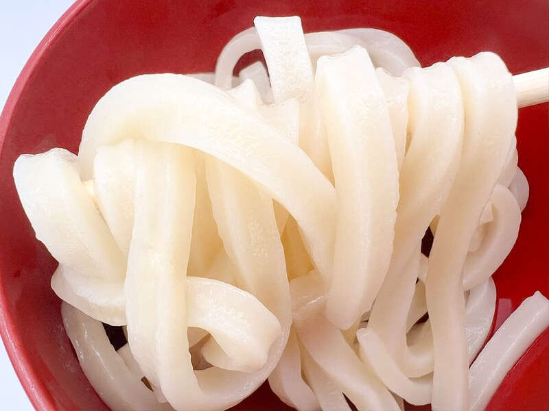 テーブルマーク「丹念仕込み 本場さぬきうどん」