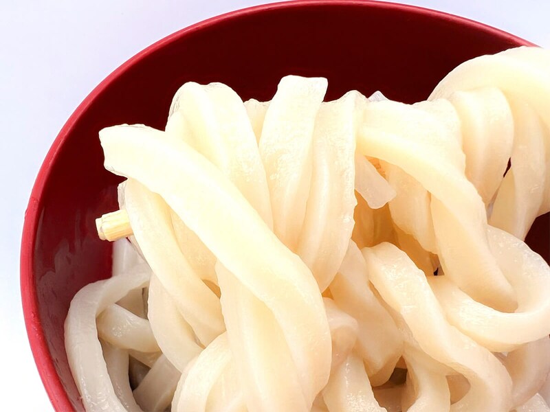 テーブルマーク「丹念仕込み 本場さぬきうどん」