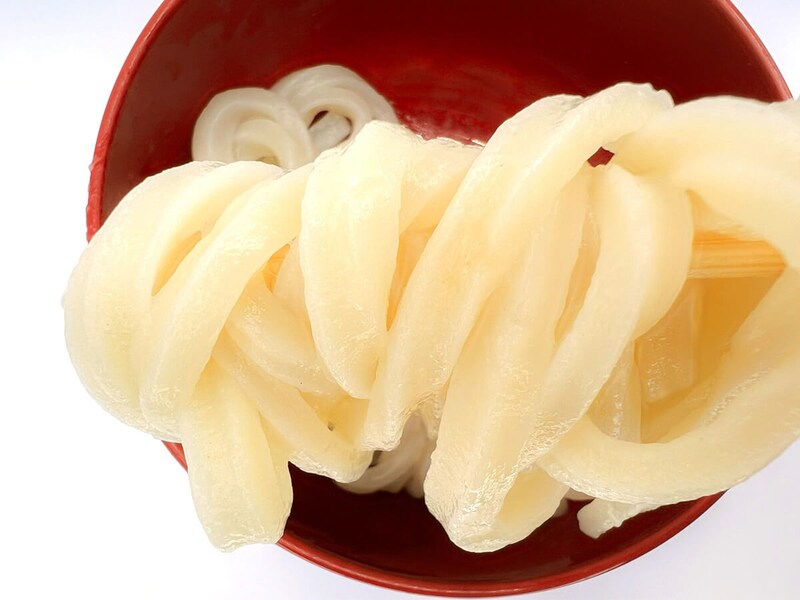 テーブルマーク「丹念仕込み 本場さぬきうどん」