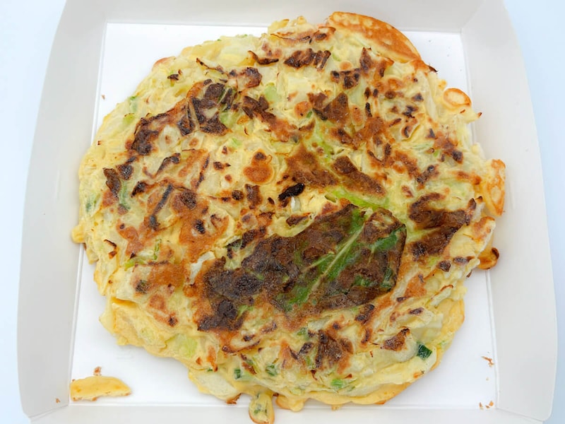 テーブルマーク「ごっつ旨いお好み焼」