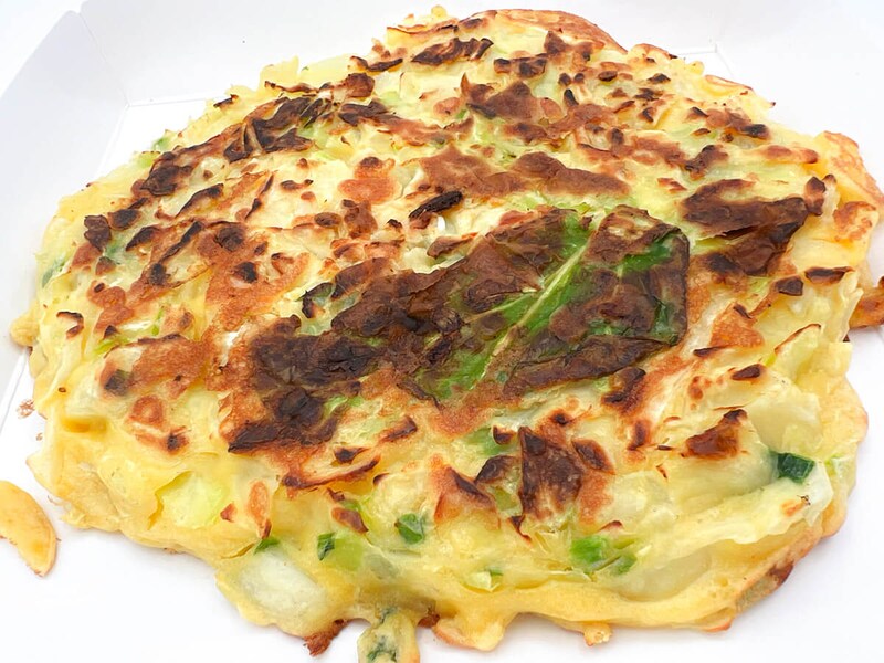 テーブルマーク「ごっつ旨いお好み焼」