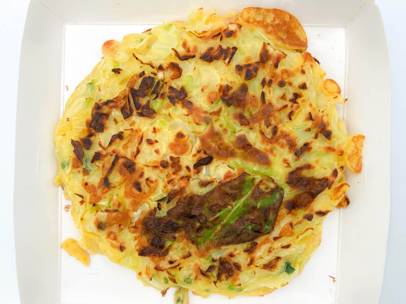 テーブルマーク「ごっつ旨いお好み焼」