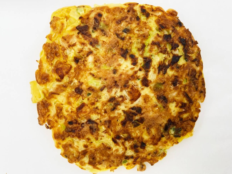 テーブルマーク「ごっつ旨いお好み焼」