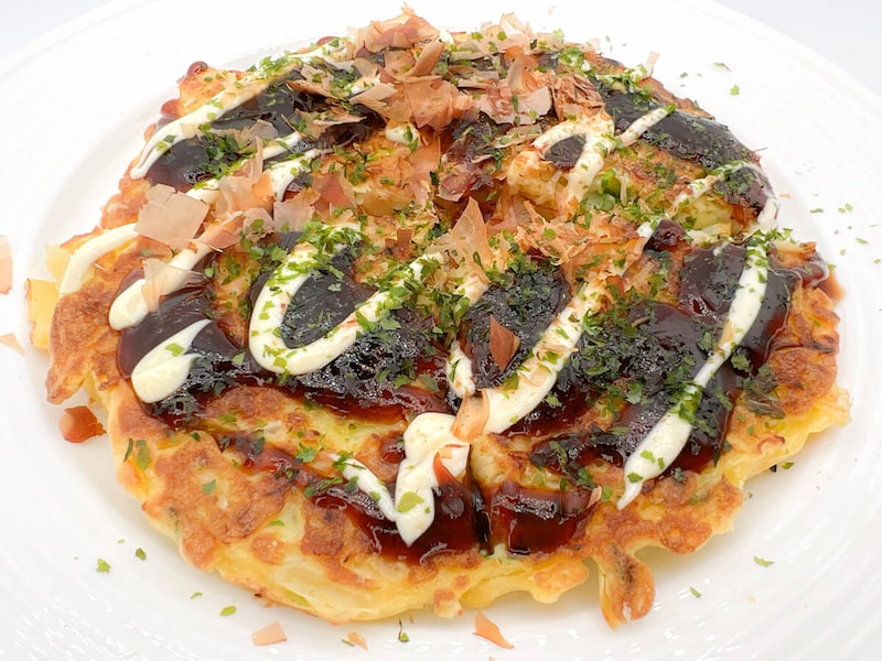 テーブルマーク「ごっつ旨いお好み焼」