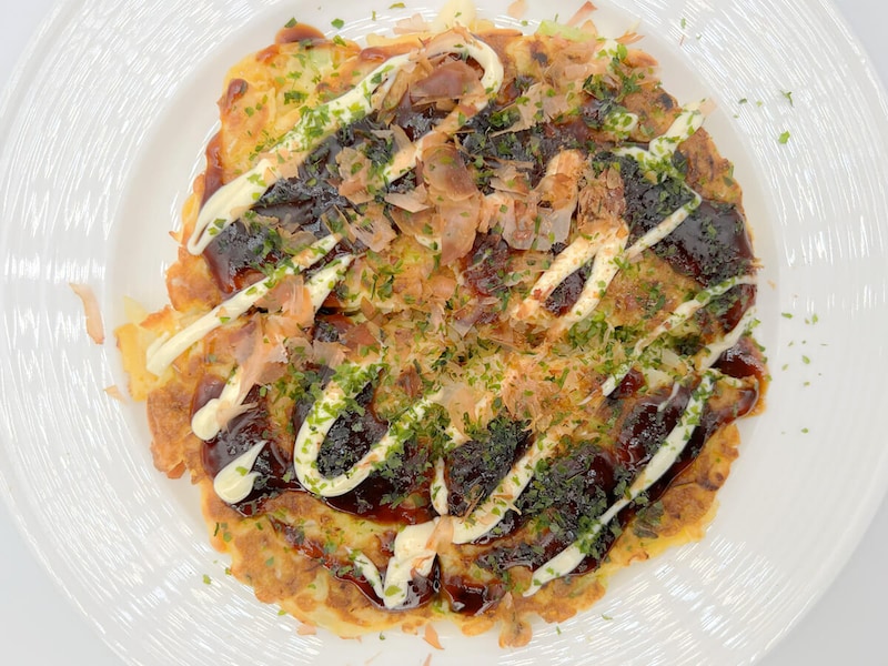 テーブルマーク「ごっつ旨いお好み焼」