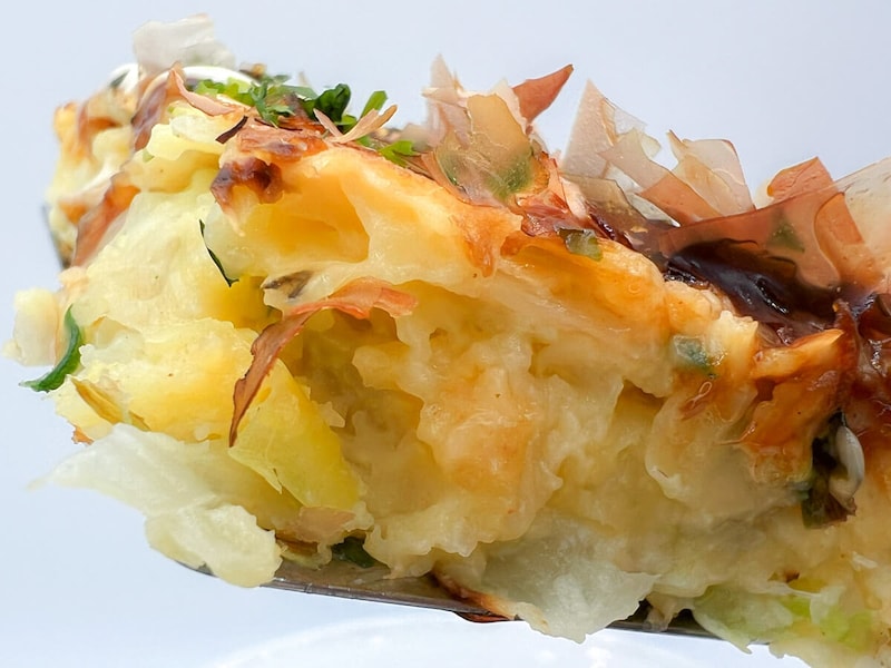 テーブルマーク「ごっつ旨いお好み焼」