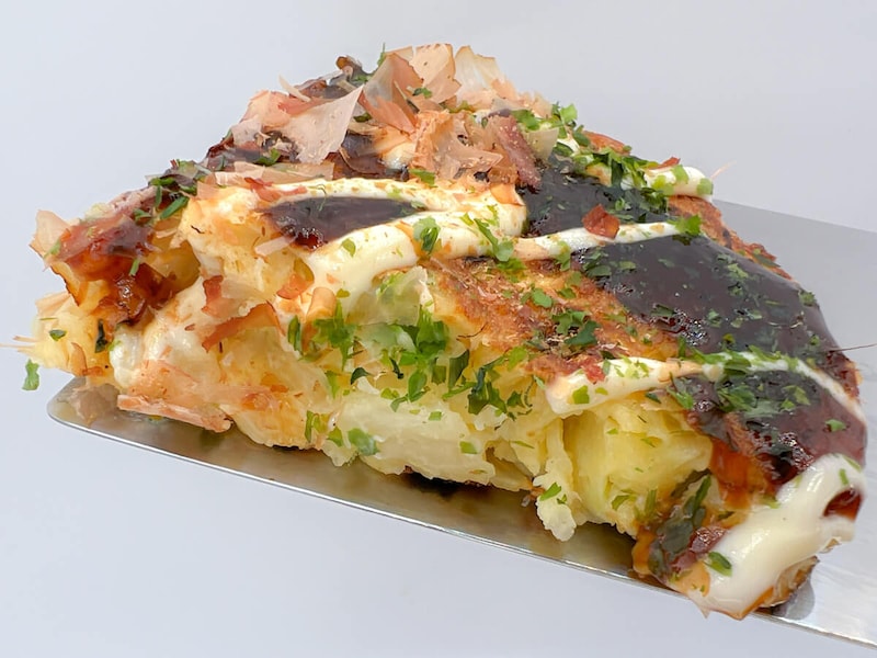 テーブルマーク「ごっつ旨いお好み焼」