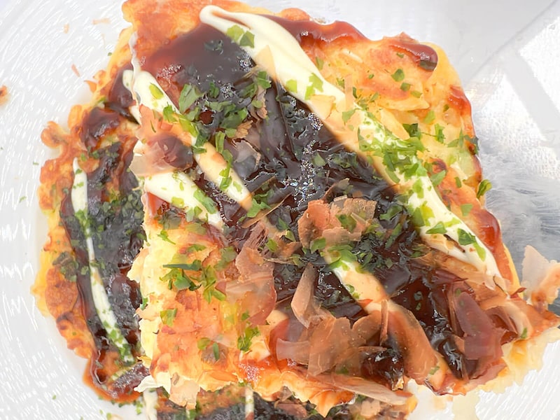 テーブルマーク「ごっつ旨いお好み焼」