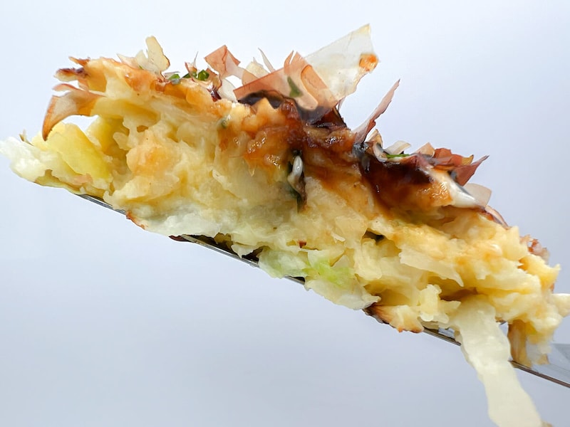 テーブルマーク「ごっつ旨いお好み焼」