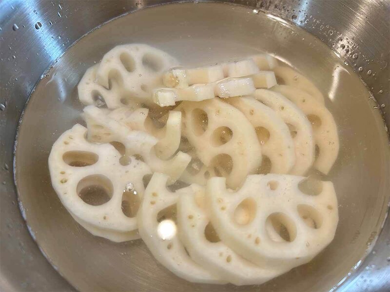 市瀬悦子さん「れんこんと鶏むねのチャイナデリ風」