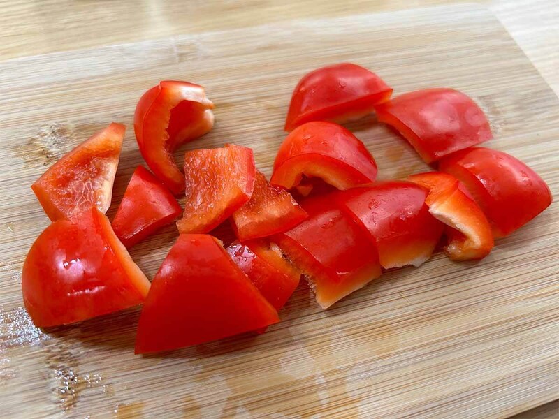 市瀬悦子さん「れんこんと鶏むねのチャイナデリ風」