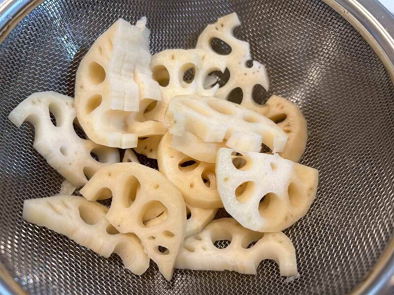 市瀬悦子さん「れんこんと鶏むねのチャイナデリ風」