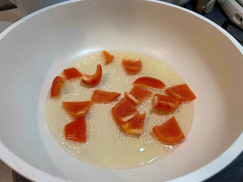 市瀬悦子さん「れんこんと鶏むねのチャイナデリ風」