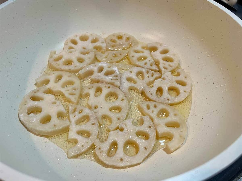 市瀬悦子さん「れんこんと鶏むねのチャイナデリ風」