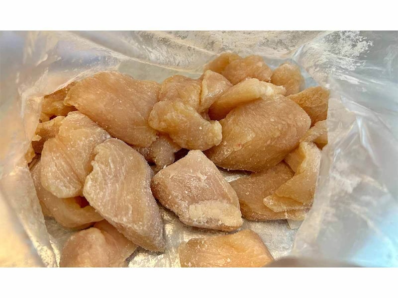 市瀬悦子さん「れんこんと鶏むねのチャイナデリ風」