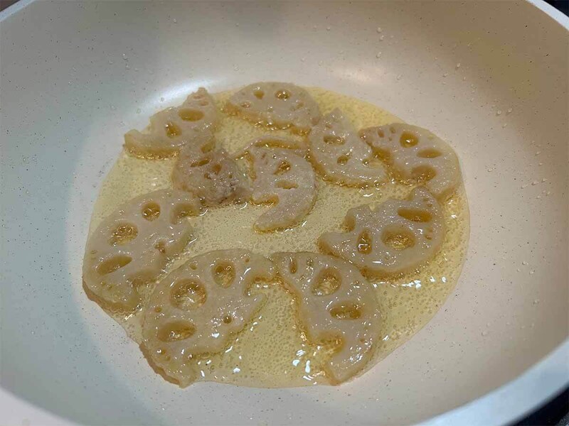 市瀬悦子さん「れんこんと鶏むねのチャイナデリ風」