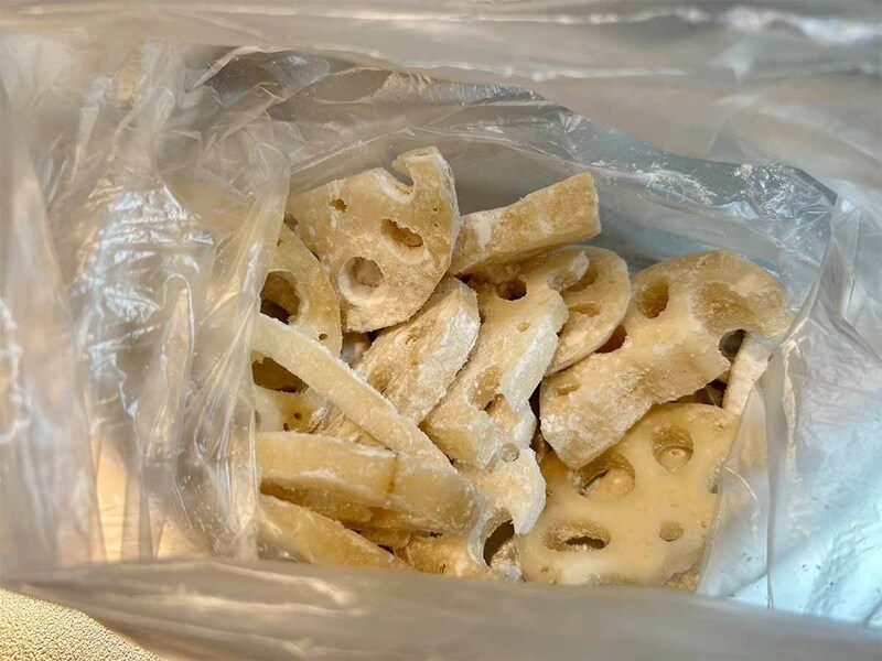 市瀬悦子さん「れんこんと鶏むねのチャイナデリ風」