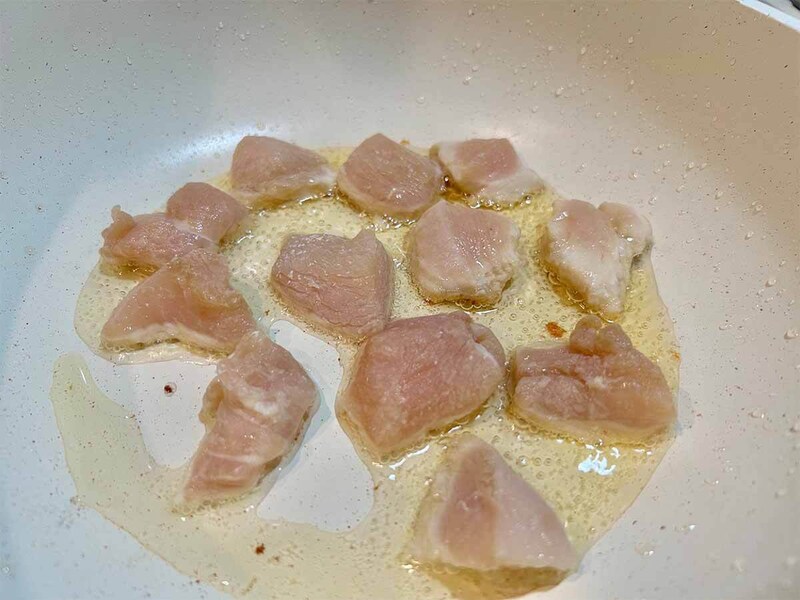 市瀬悦子さん「れんこんと鶏むねのチャイナデリ風」