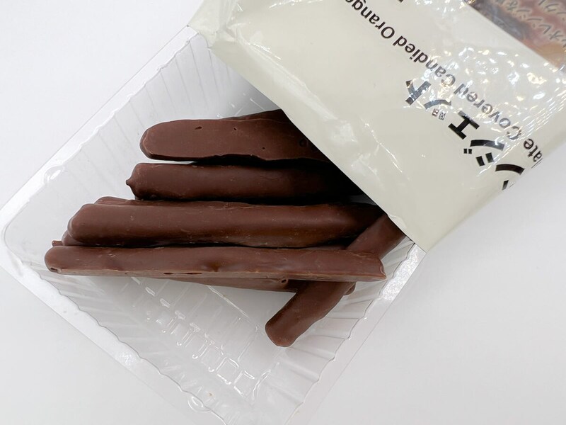 無印良品「オランジェット」