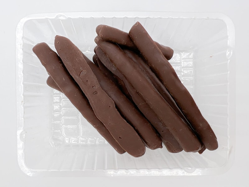 無印良品「オランジェット」